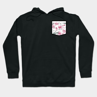 Flower In Your Pocket Hoodie